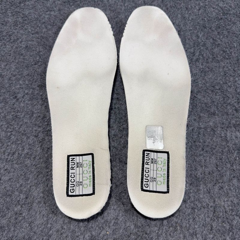 Gucci Gucci Run Comfortable Low-top Sneakers - Size US 6.5 / EU 39-40 - 5 Thumbnail