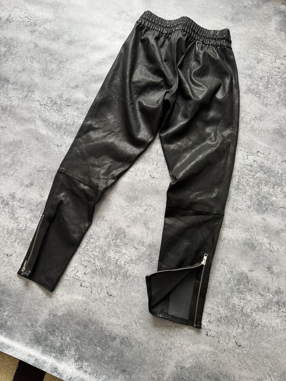 True Religion Rare True Religion Leather Pants size 29 Size 29" - 10 Thumbnail
