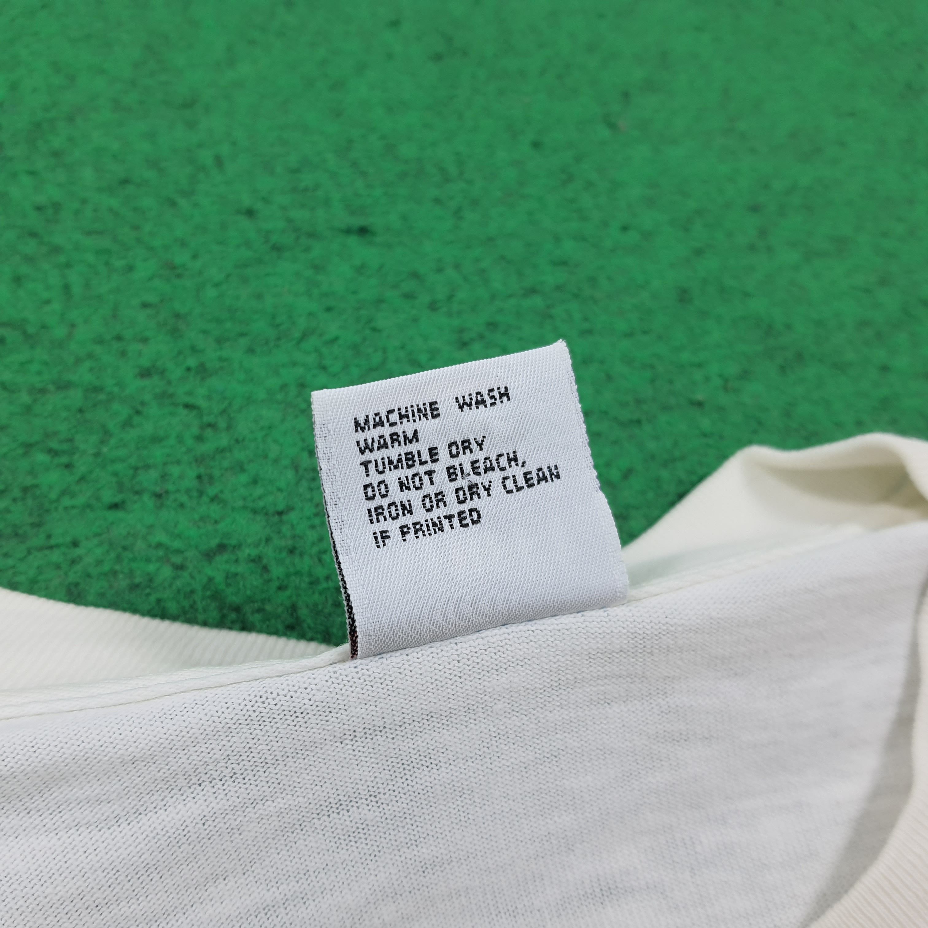 Vision Streetwear Vintage Vision Streetwear Skate Long Sleeve Tee C301N14 Size US M / EU 48-50 / 2 - 7 Thumbnail