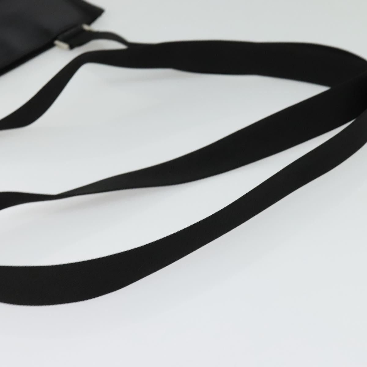 Gucci GUCCI Shoulder Bag Nylon Black Silver 019 019 Size ONE SIZE - 7 Thumbnail