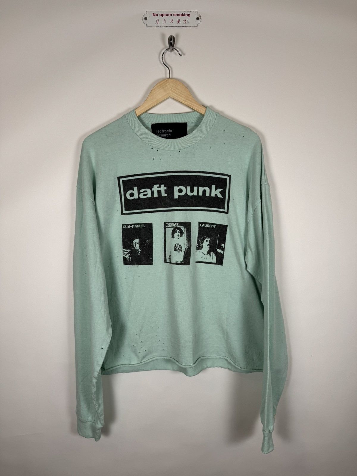 Enfants Riches Deprimes 🚭 ERD GRAIL 🚭 DAFT PUNK EXCLUSIVE ECSTASY T ...
