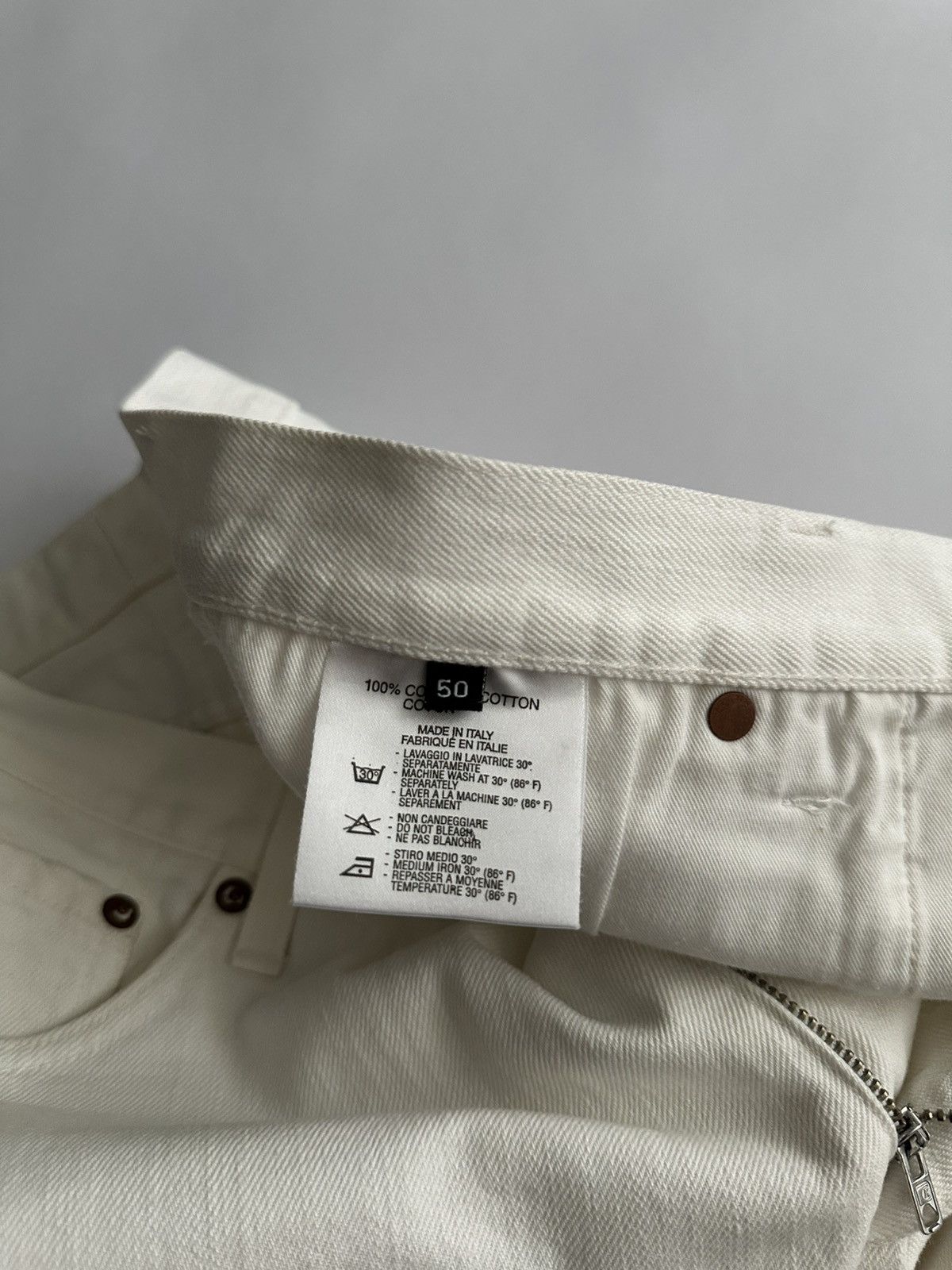 Gucci Gucci by Tom Ford Denim Jeans Size US 32 / EU 48 - 9 Thumbnail