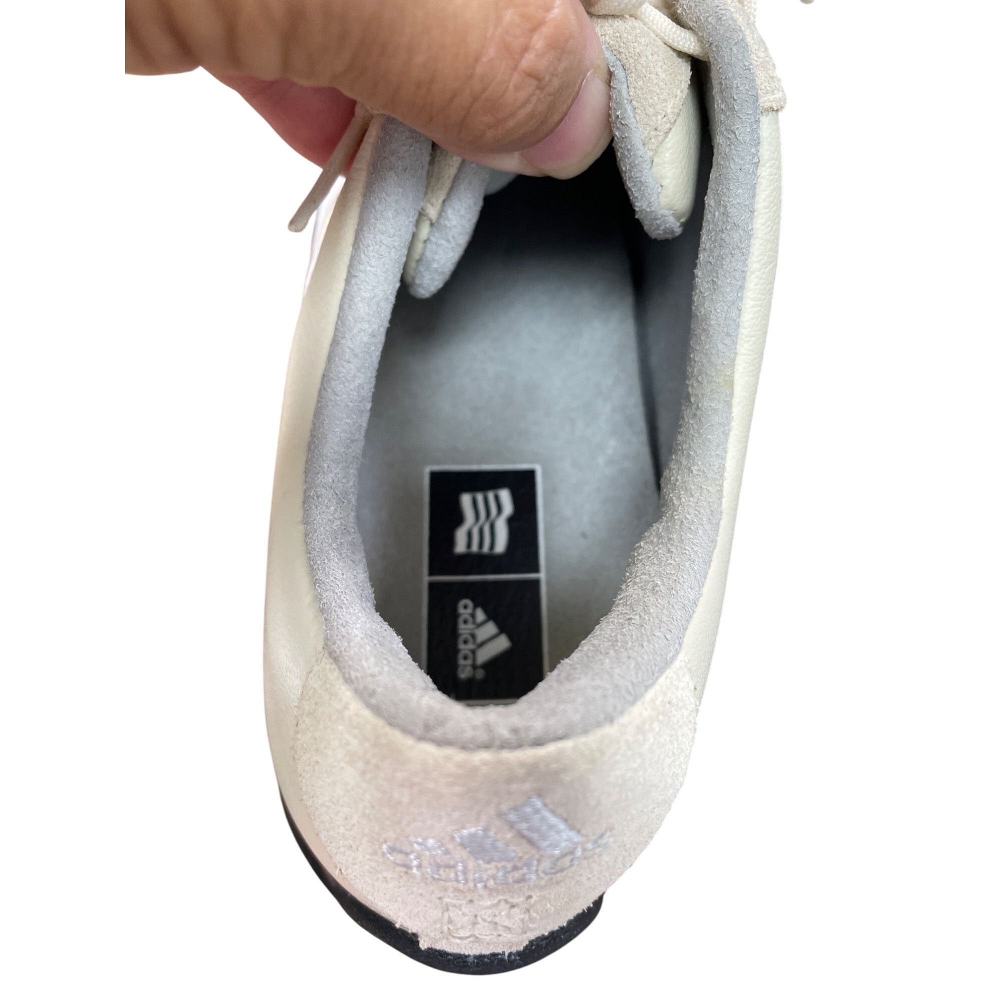 Adidas Adidas Driver Isabelle womans beige Leather golf sneakers Si Size US 9 / IT 39 - 13 Thumbnail