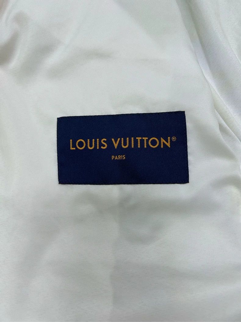 Louis Vuitton Louis Vuitton 2023ss lemon yellow three-flower assault jac Size US XL / EU 56 / 4 - 6 Thumbnail