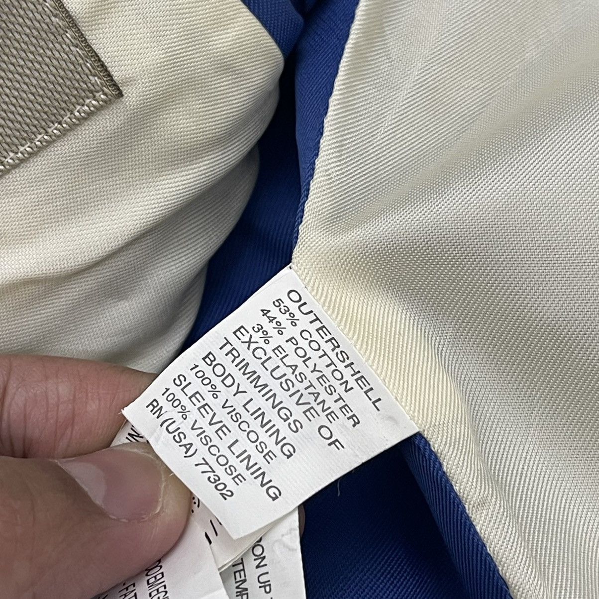 Zara Zara Man Gingham Jacket Size US M / EU 48-50 / 2 - 19 Thumbnail