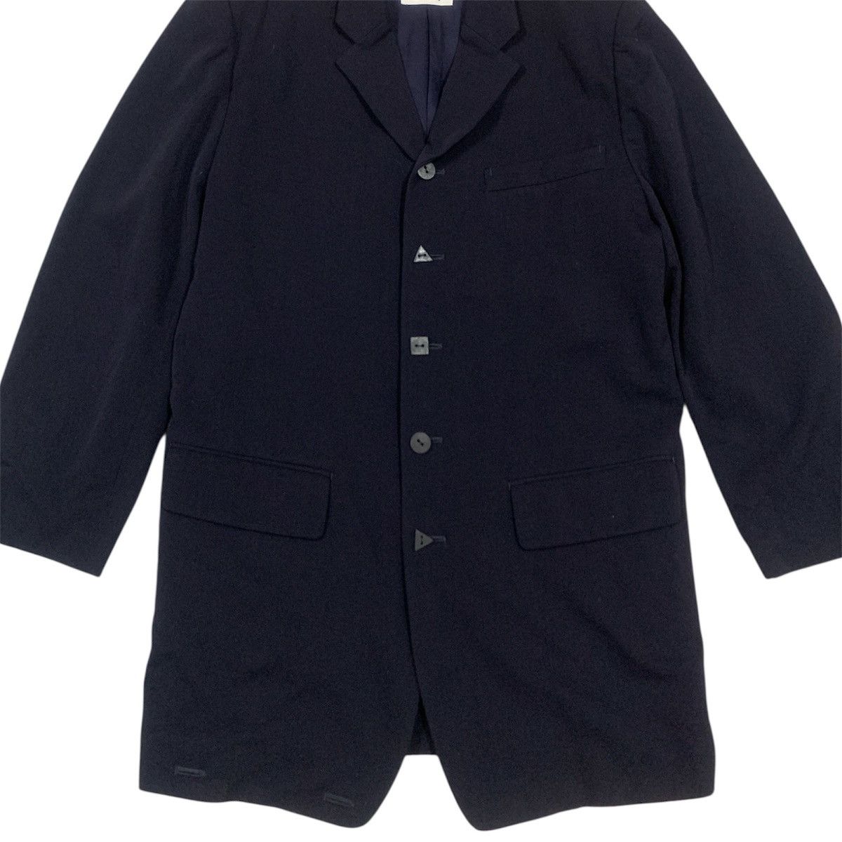 Issey Miyake Vtg Issey Miyake Sports IS Tsumori Chisato Blazer Size 42L - 3 Thumbnail