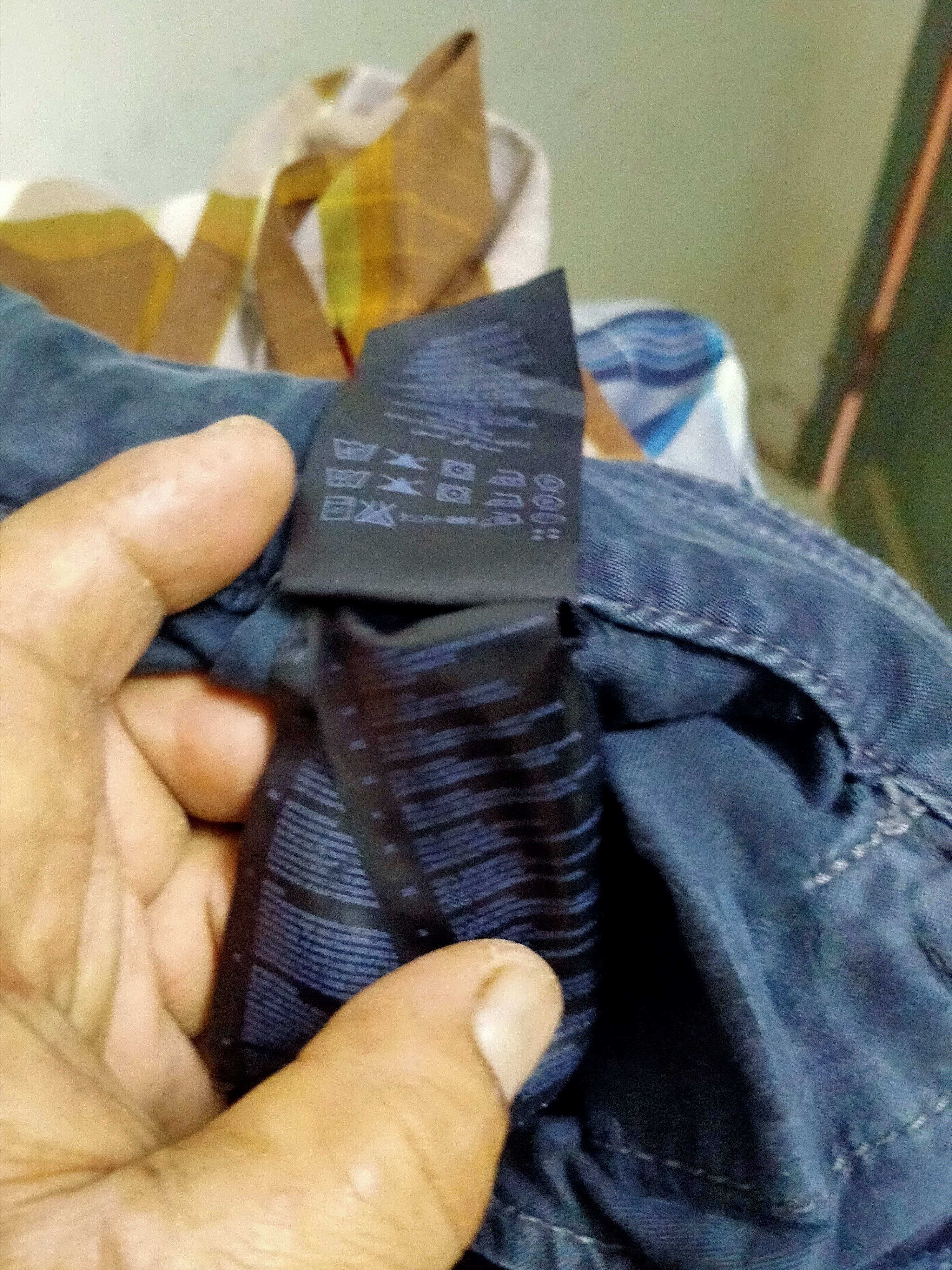 G-Star G start raw denim cargo multi pocket Size US 33 - 15 Thumbnail