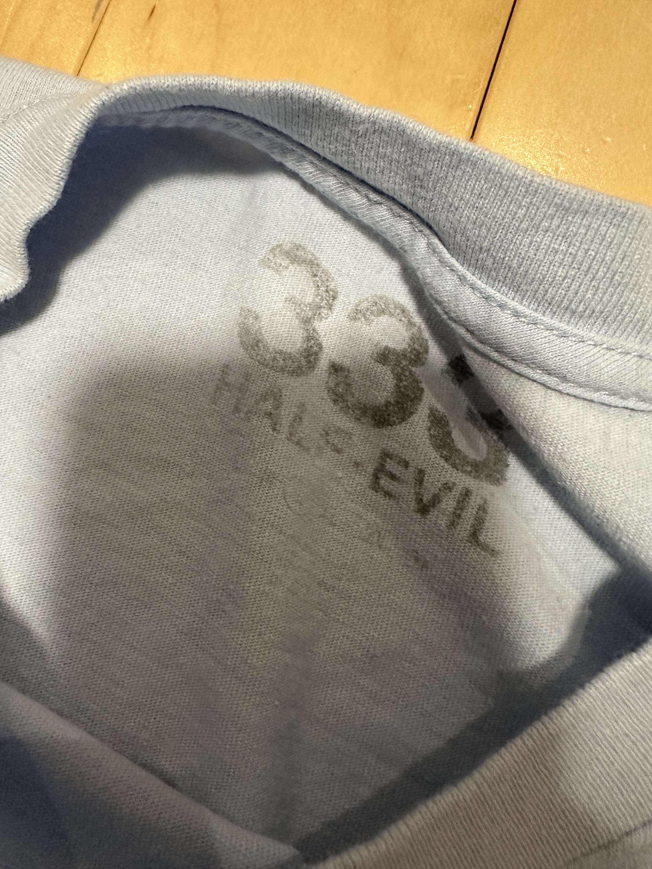 Half Evil Half Evil Altered States TShirt Size US M / EU 48-50 / 2 - 3 Thumbnail