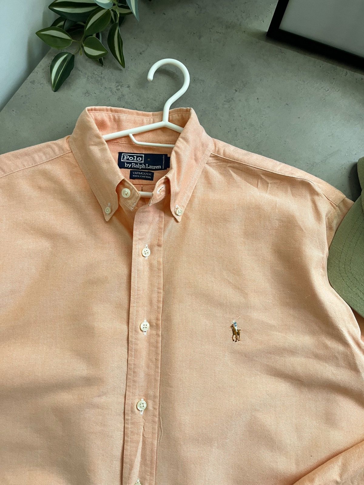 Polo Ralph Lauren × Vintage Vintage 90s Polo Ralph Lauren shirt L Size US L / EU 52-54 / 3 - 2 Thumbnail