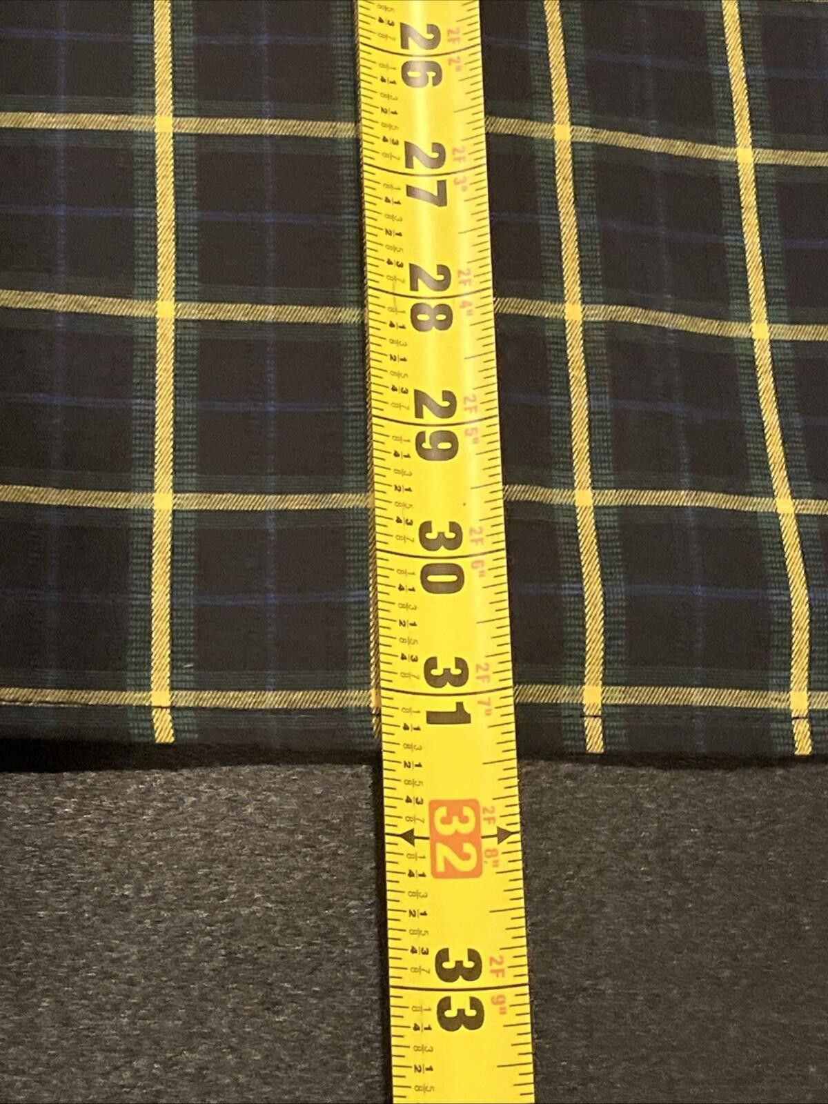 Duluth Trading Company Duluth Trading Co. Snap Closure Flannel Plaid Men's Shirt 2X Size US XXL / EU 58 / 5 - 5 Thumbnail