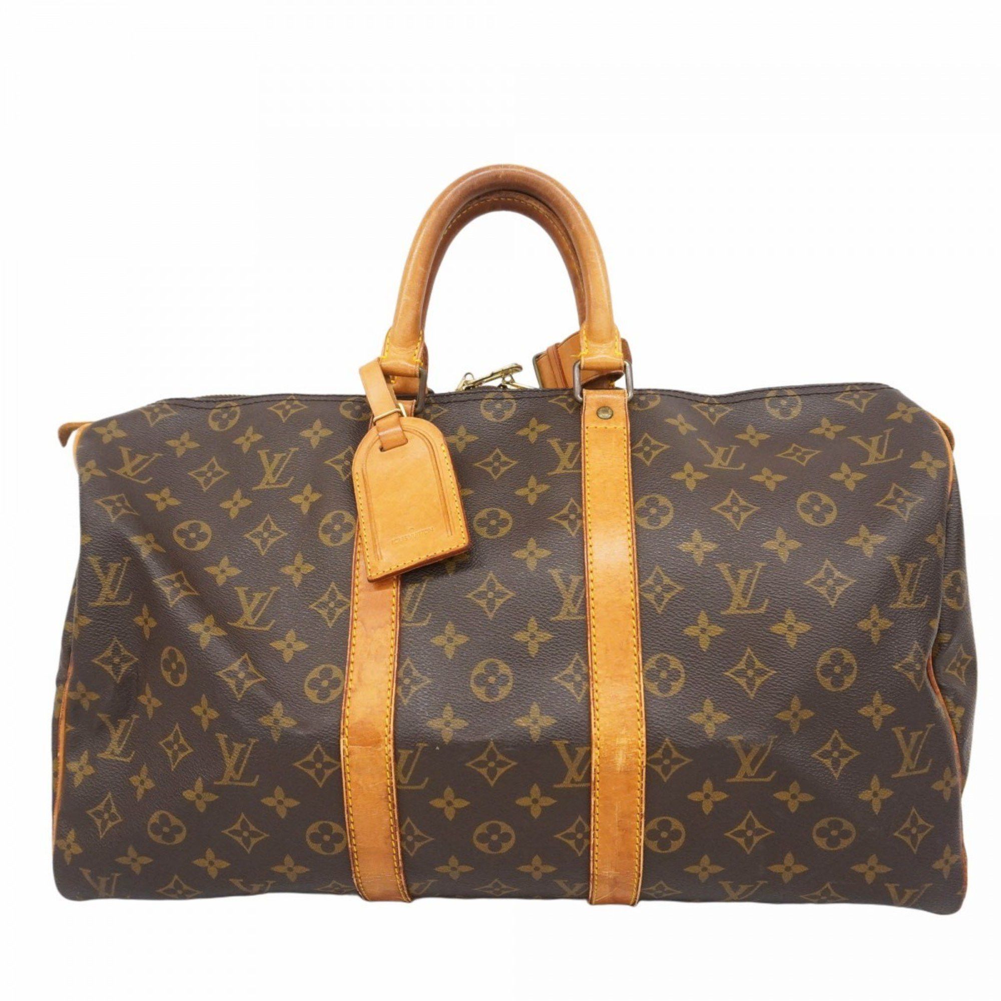 Louis Vuitton Louis Vuitton Keepall 45 travel Size ONE SIZE - 1 Thumbnail