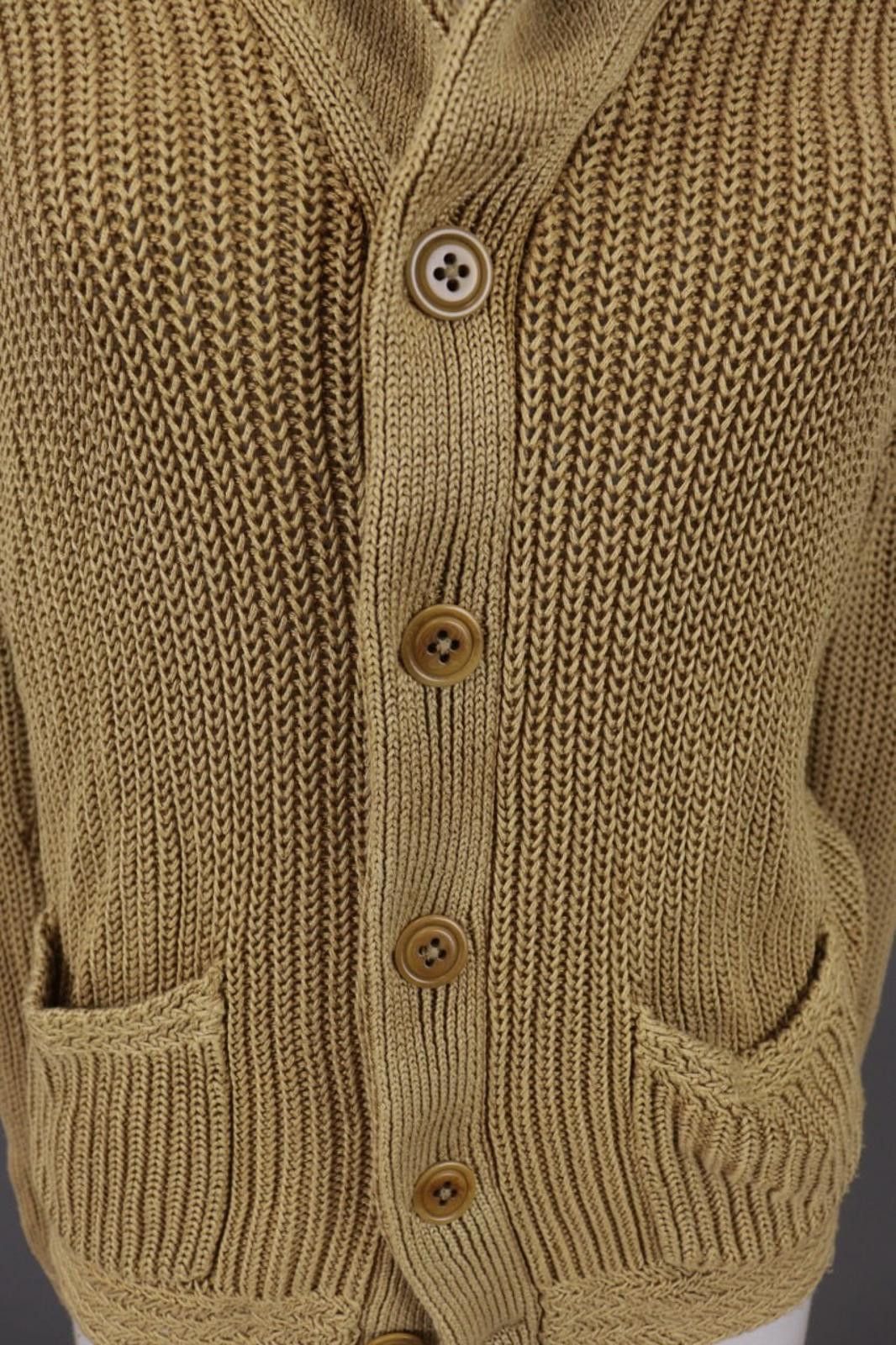 Designer Polo Jeans Company Ralph Lauren Cardigan Jacket Size S Size S / US 4 / IT 40 - 3 Thumbnail