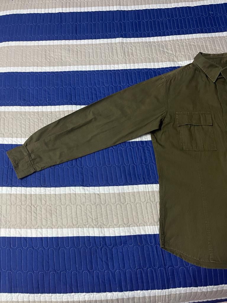 Yohji Yamamoto Y’s Yohji Yamamoto Army Style Jacket Size US M / EU 48-50 / 2 - 2 Thumbnail
