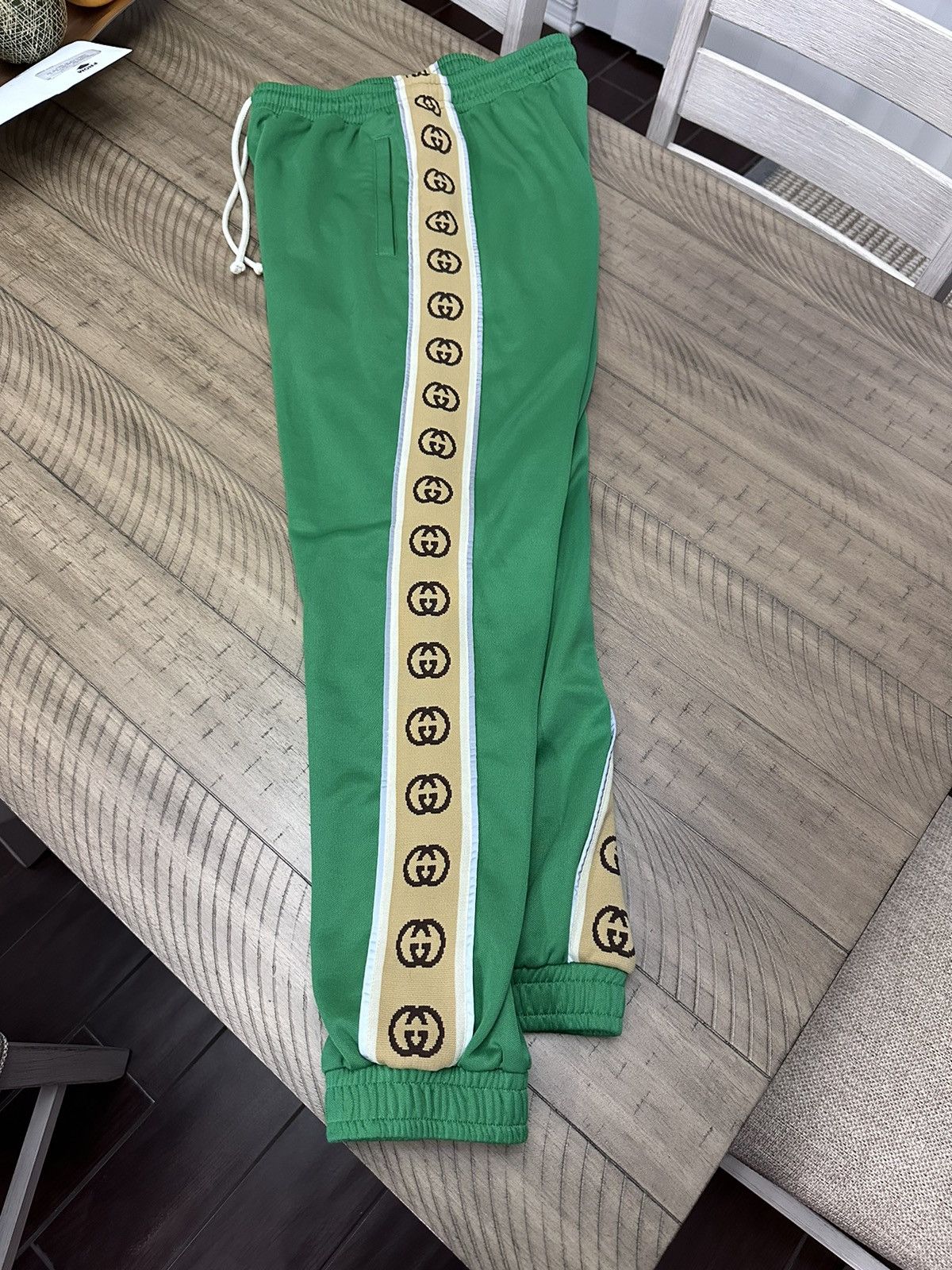 Gucci Gucci sweatpants Size US 31 - 1 Thumbnail