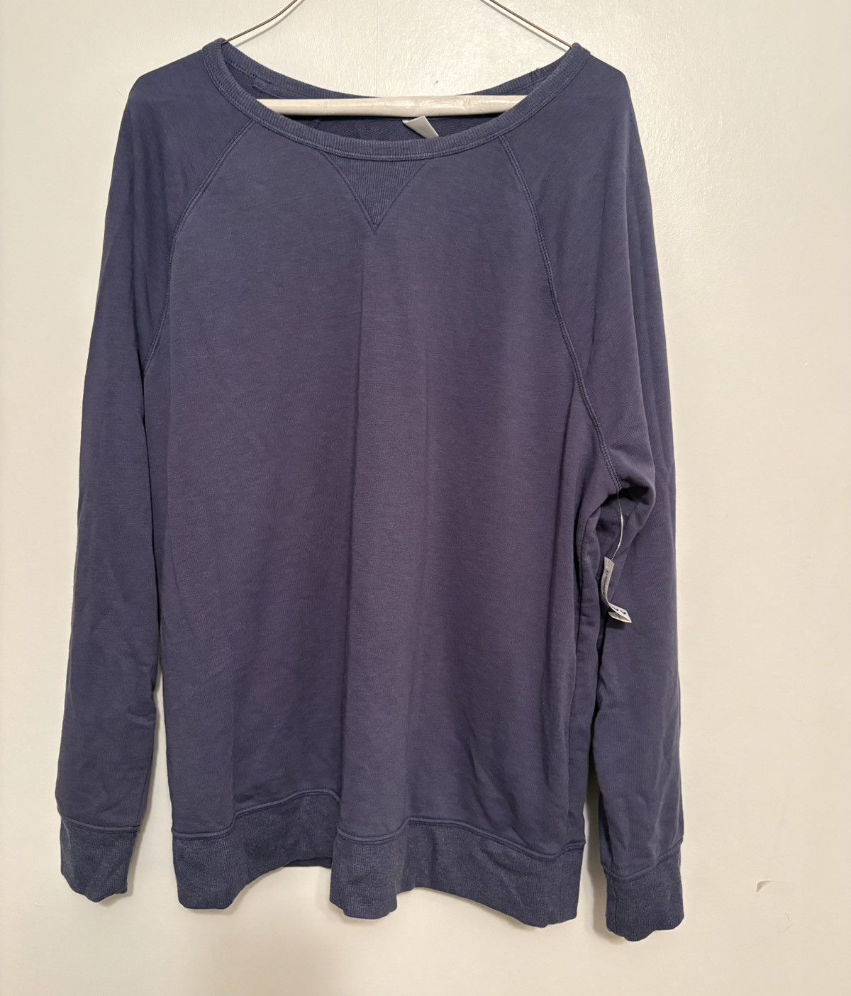 Old Navy Nwt slate blue old navy sweatshirt size tall X-Large Size XL / US 12-14 / IT 48-50 - 1 Thumbnail