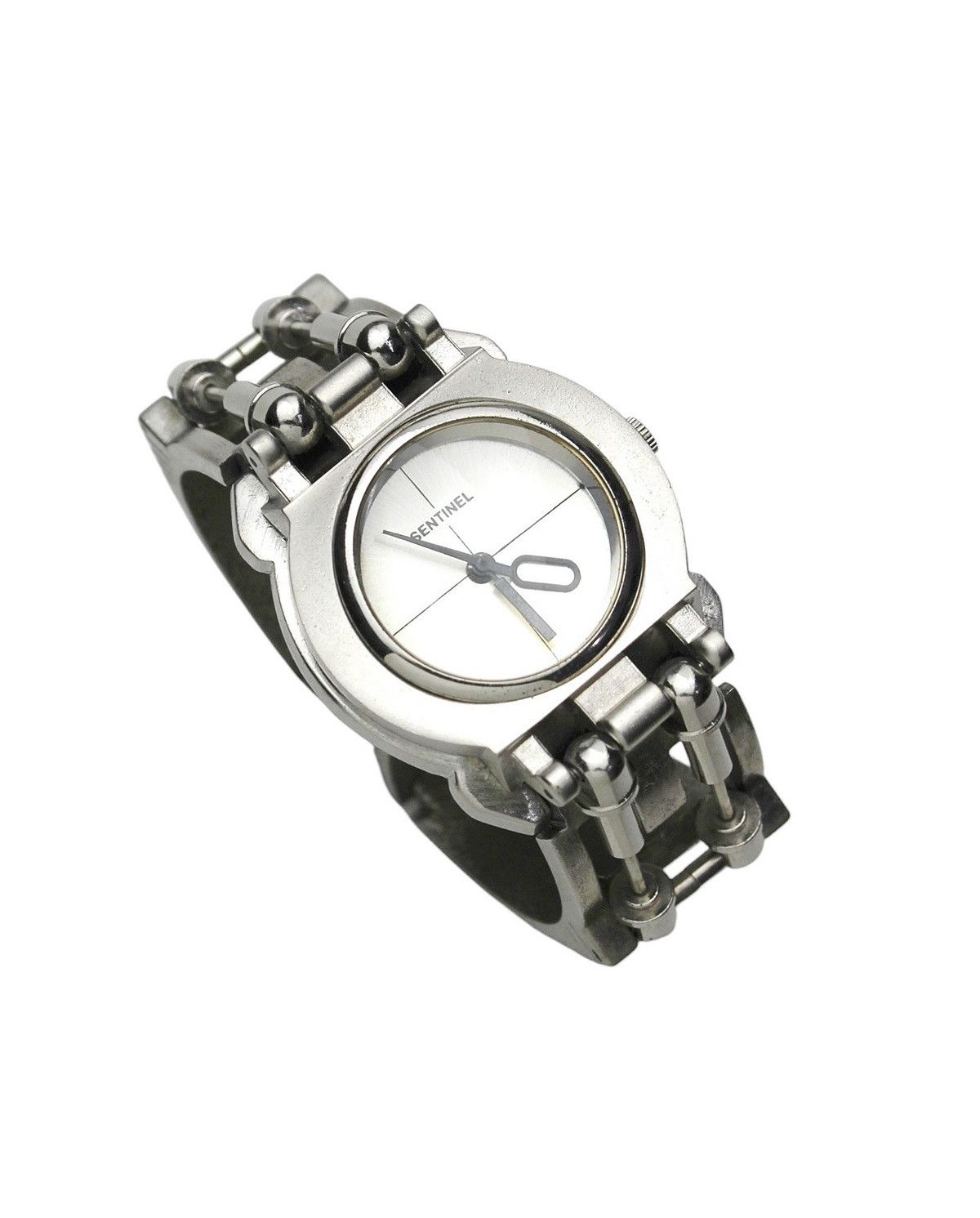 Hi Tec 1990S SENTINEL INDUSTRIAL BANGLE WATCH Size ONE SIZE - 2 Thumbnail