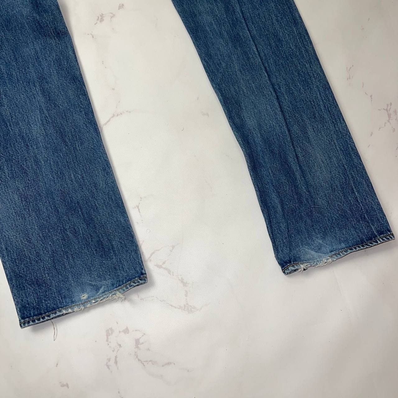 Levi's levis vintage 501 baggy y2k w34l34 Size US 34 / EU 50 - 17 Thumbnail
