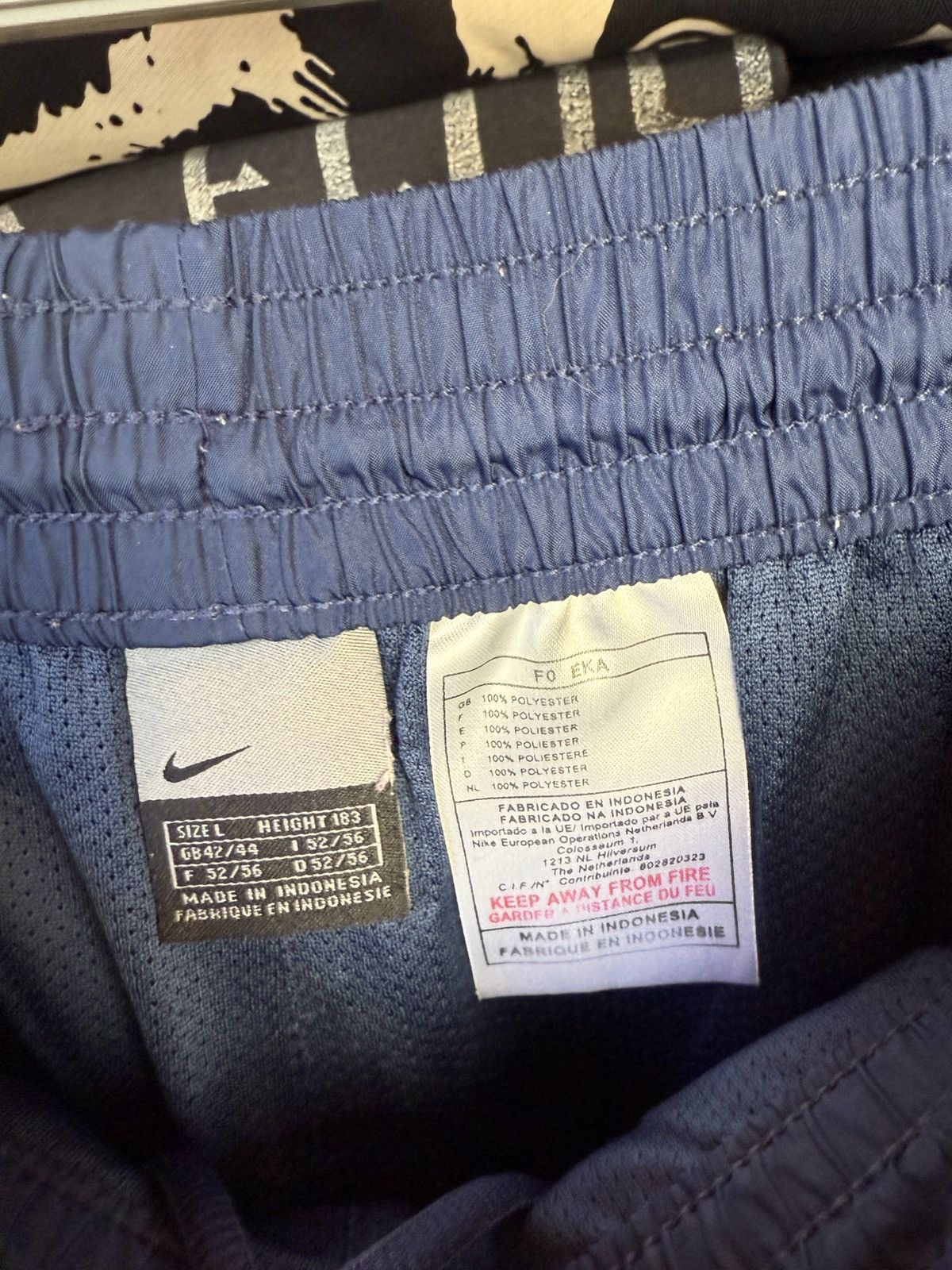 Nike Nike vintage shorts Size US 36 / EU 52 - 8 Thumbnail