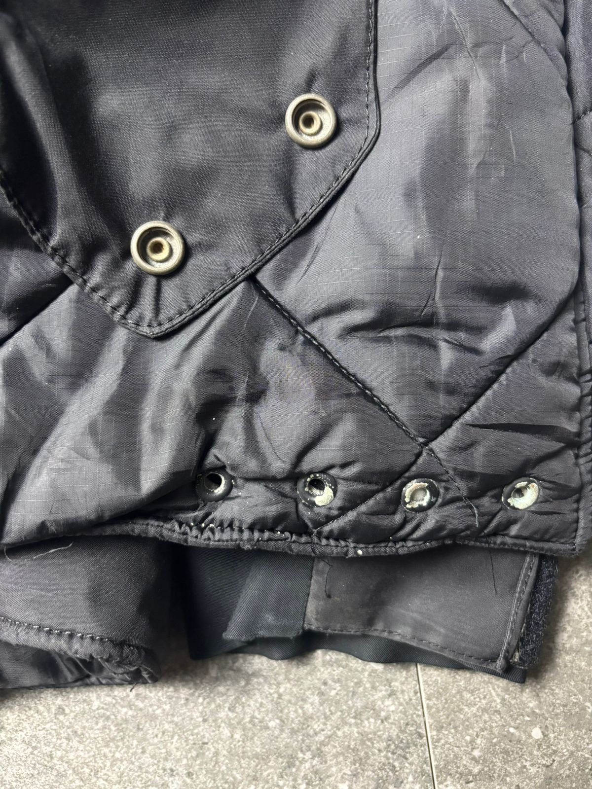 General Research 2000s General Research Arabic Detachable Hoodie Down Jacket Size US L / EU 52-54 / 3 - 15 Thumbnail
