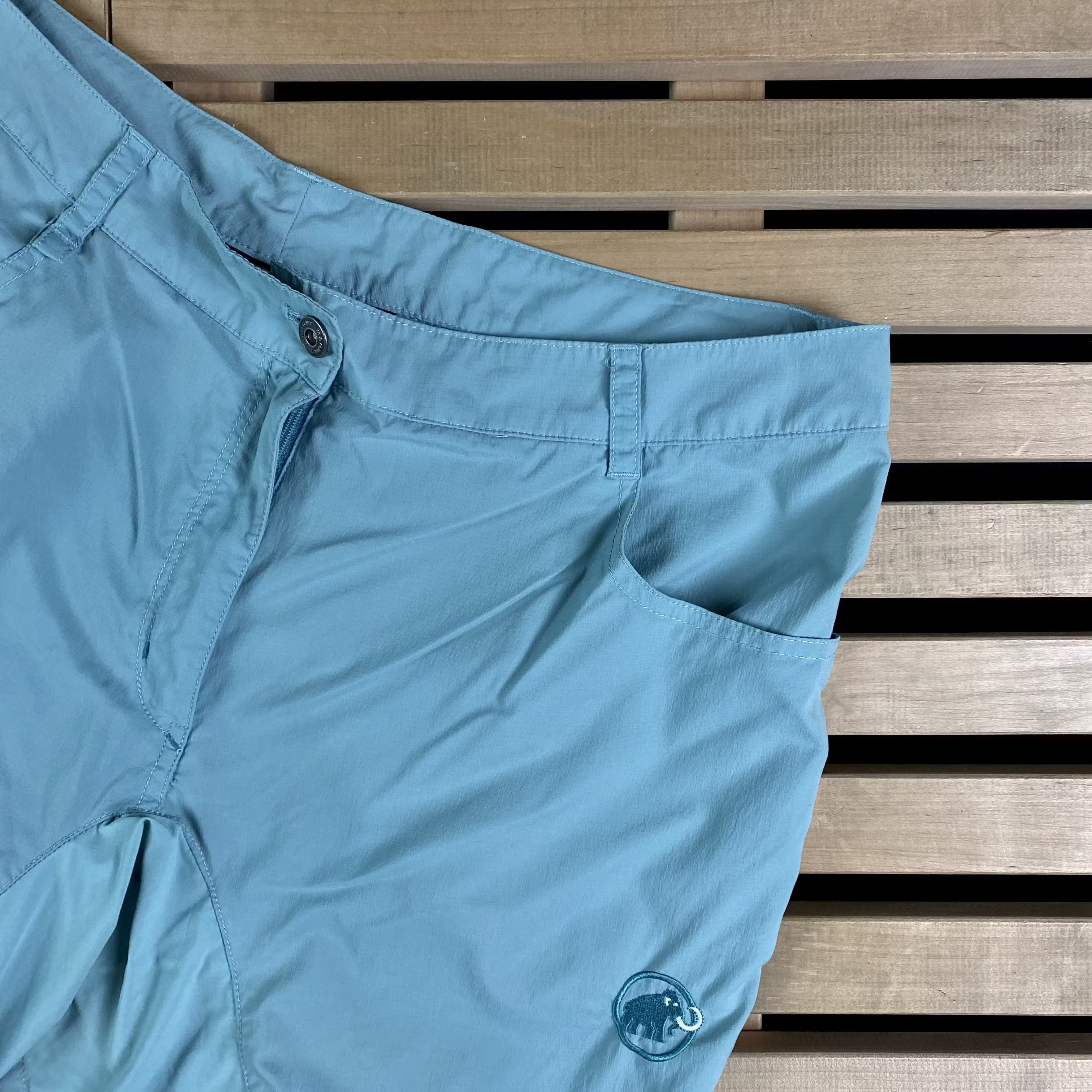 Mammut Men’s Outdoor Short Mammut Size M Size US 32 / EU 48 - 2 Thumbnail