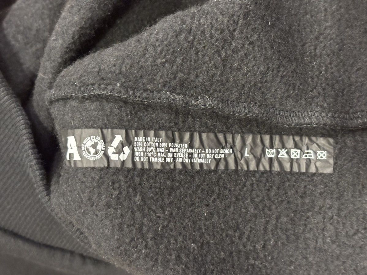 Alyx Alyx Visual Black Crewneck Size US L / EU 52-54 / 3 - 4 Thumbnail