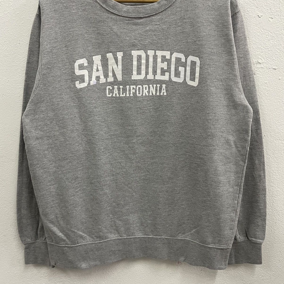 Vintage 🔥Vintage MV Sports San Diego California Sweatshirts Size US M / EU 48-50 / 2 - 4 Thumbnail