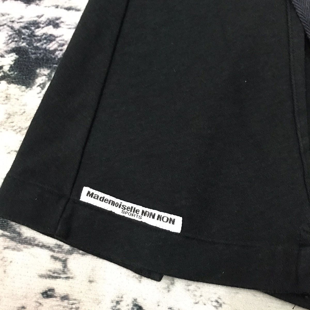 Japanese Brand × Mademoiselle Non Non Madmoiselle Non Non Button Up Back Sleeveless Dress Shirt Size XS / US 0-2 / IT 36-38 - 4 Thumbnail