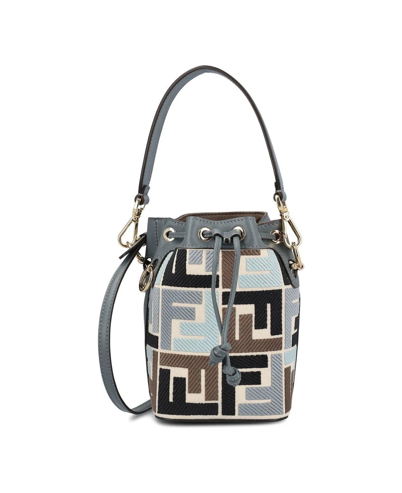 Fendi o1s1wg111225 Size: OS/Mon Tresor in Multicolor Size ONE SIZE - 1 Thumbnail