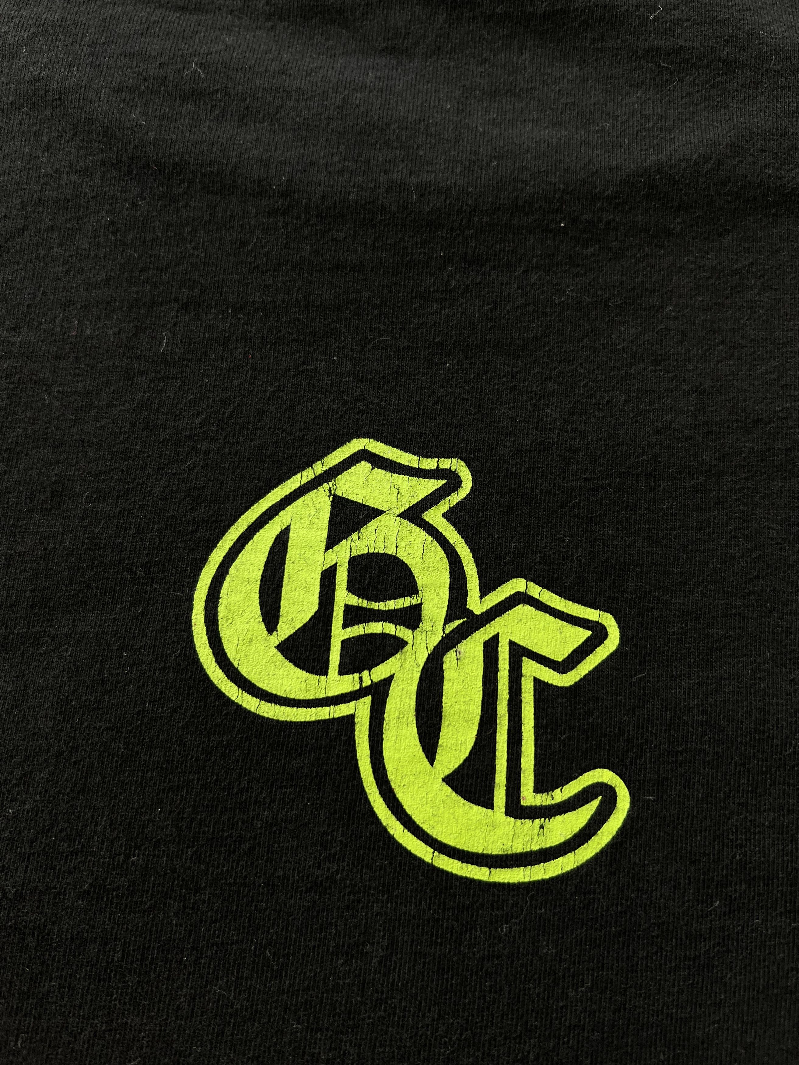 Band Tees Vintage 00s Good Charlotte The Young & The Hopeless Tee Size US M / EU 48-50 / 2 - 11 Thumbnail