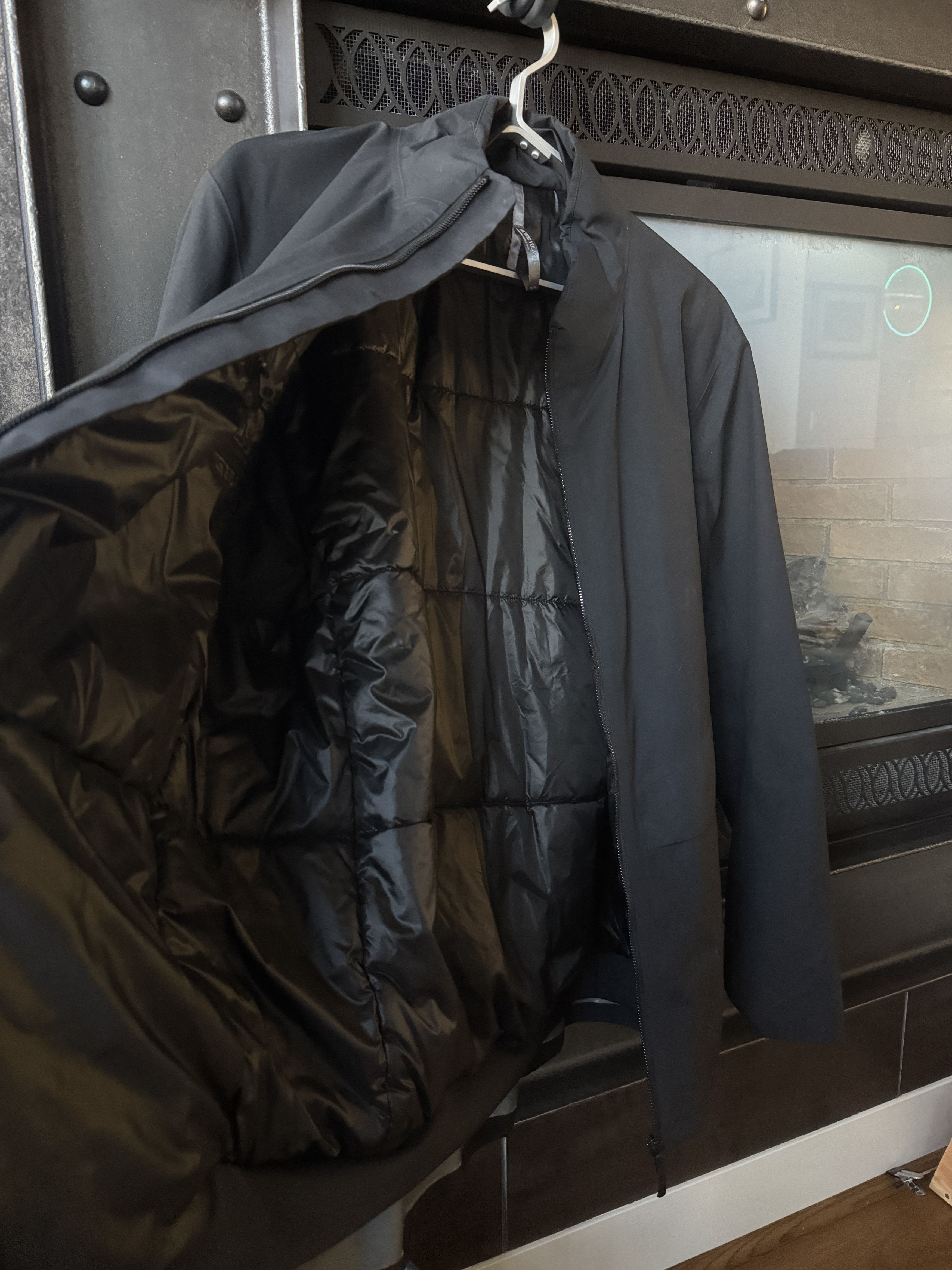 Veilance Arc'Teryx VEILANCE Range IS Heavy Jacket US XL Size US XL / EU 56 / 4 - 8 Thumbnail
