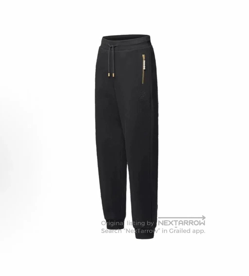 Louis Vuitton Louis Vuitton 25 Pharrell Collaboration Pearl Zipper Trouse Size US 33 - 7 Thumbnail