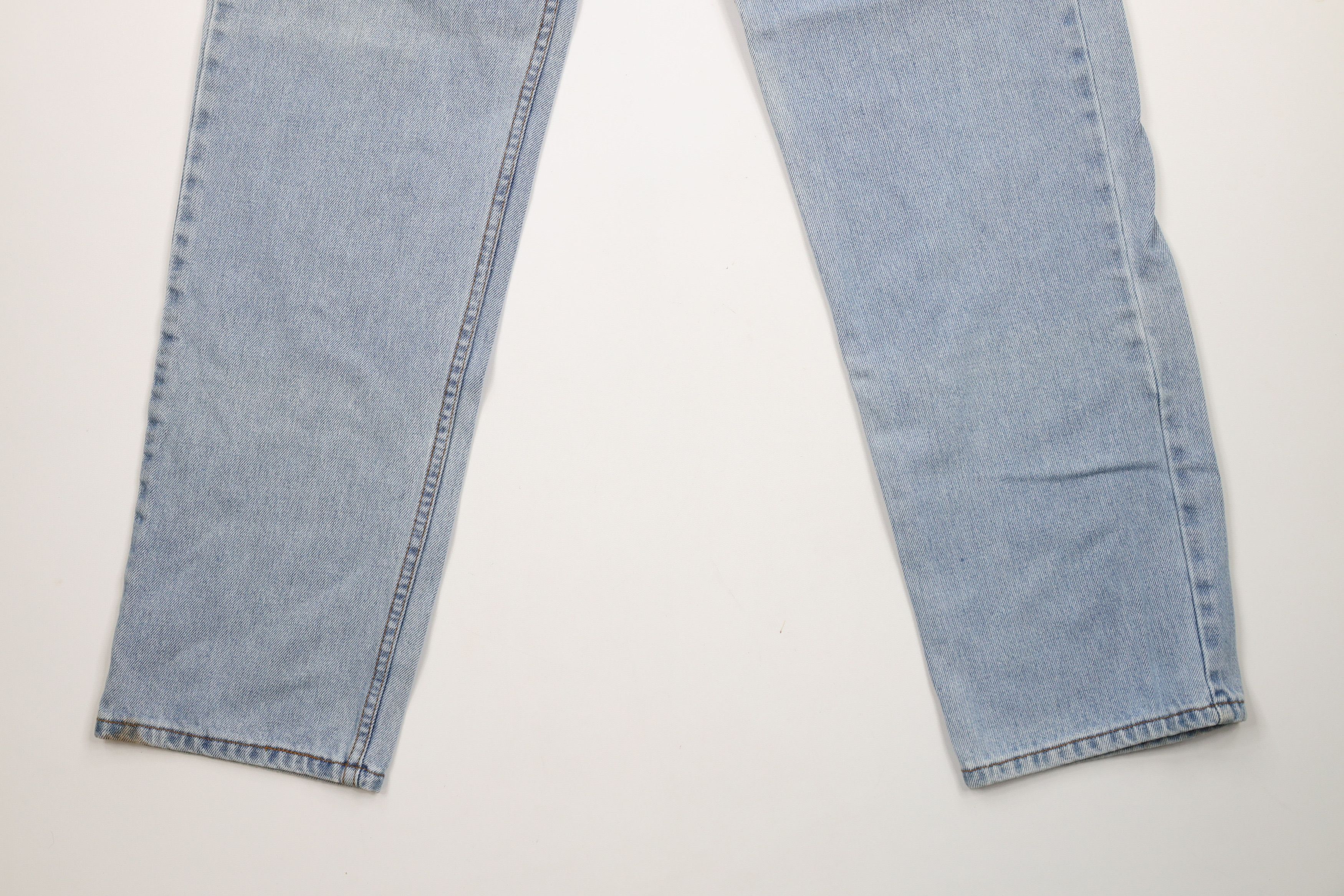 Levi's Vintage Y2K 2004 Levis 550 Relaxed Fit Denim Jeans Blue Size US 32 / EU 48 - 4 Thumbnail