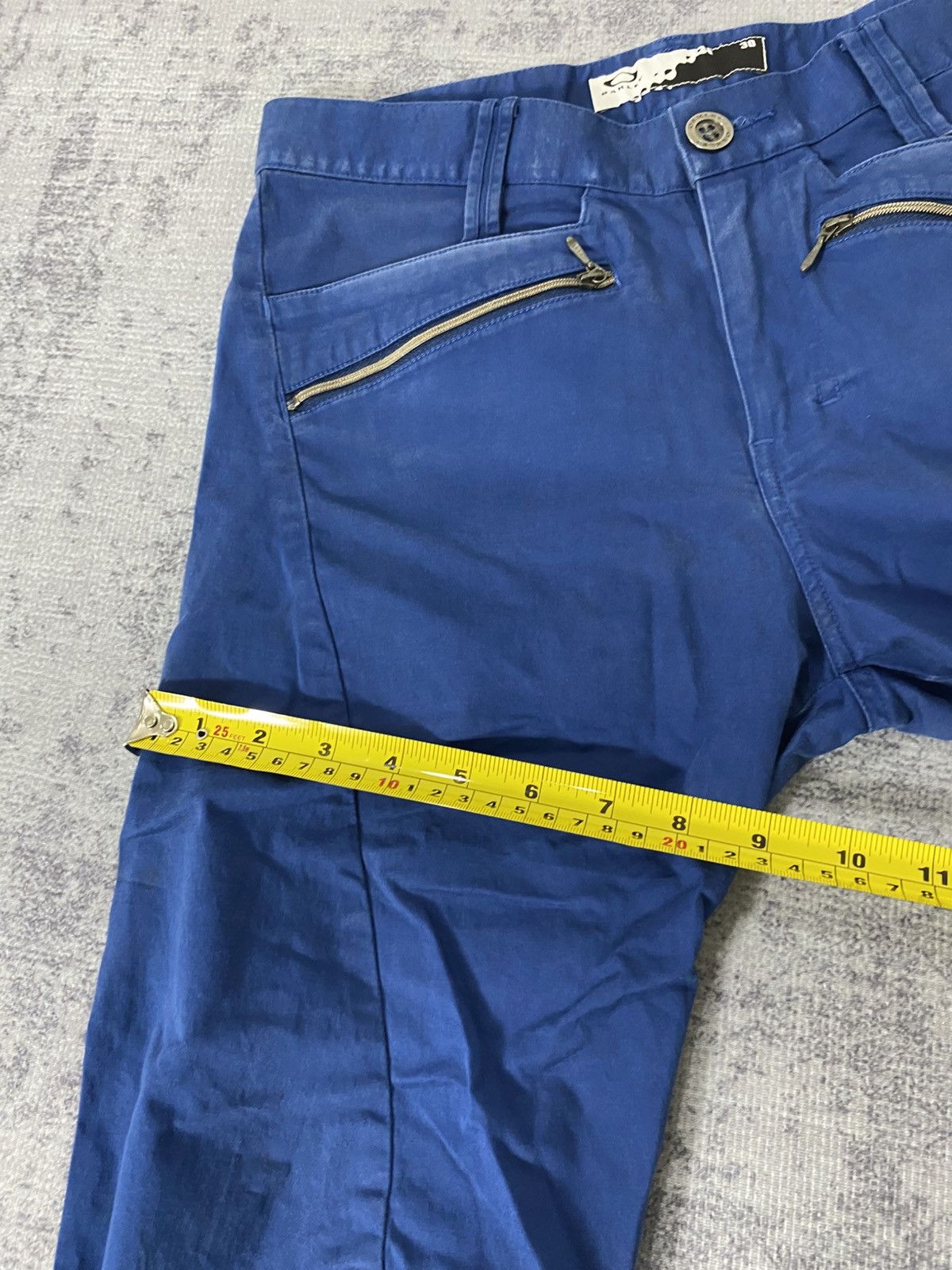 Oakley oakley twisted blue pants Size US 28 / EU 44 - 11 Thumbnail