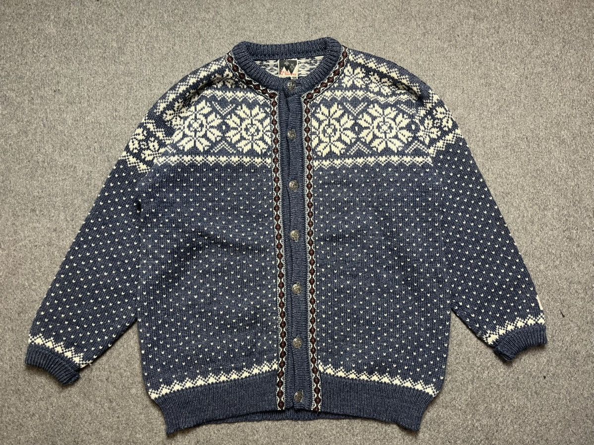 Dale Of Norway Dale of Norway knit sweater Size XXL / US 16-18 / IT 52-54 - 2 Thumbnail