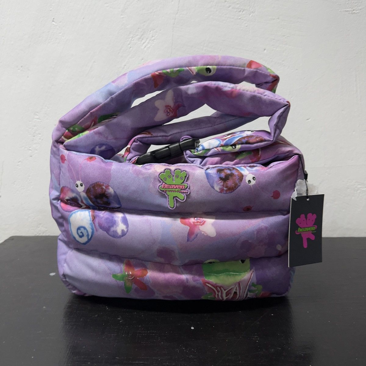 Heaven by Marc Jacobs × Online Ceramics Heaven by Marc Jacobs Online Ceramics Puffy Bag Size ONE SIZE - 13 Thumbnail