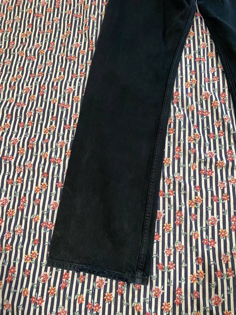 Levi's LEVI'S 501 Vintage Regular Straight washed Jeans Size US 34 / EU 50 - 5 Thumbnail