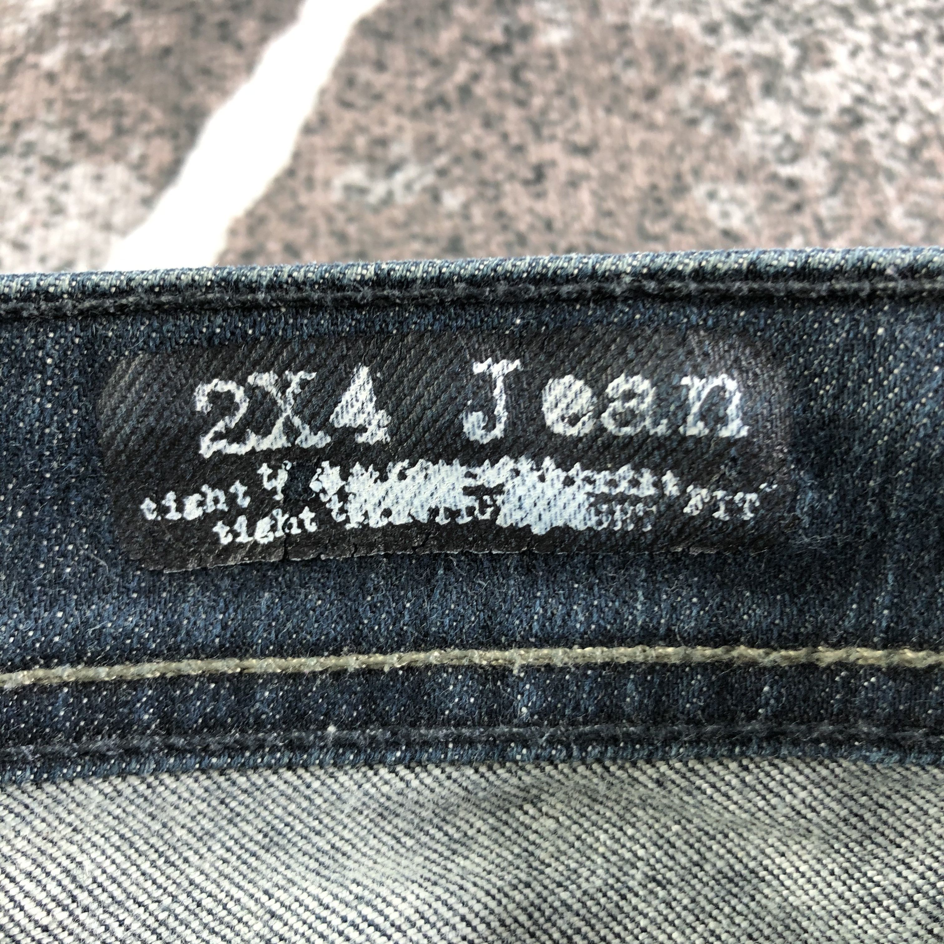 Vintage Vintage Volcom Jeans Size US 28 / EU 44 - 11 Thumbnail