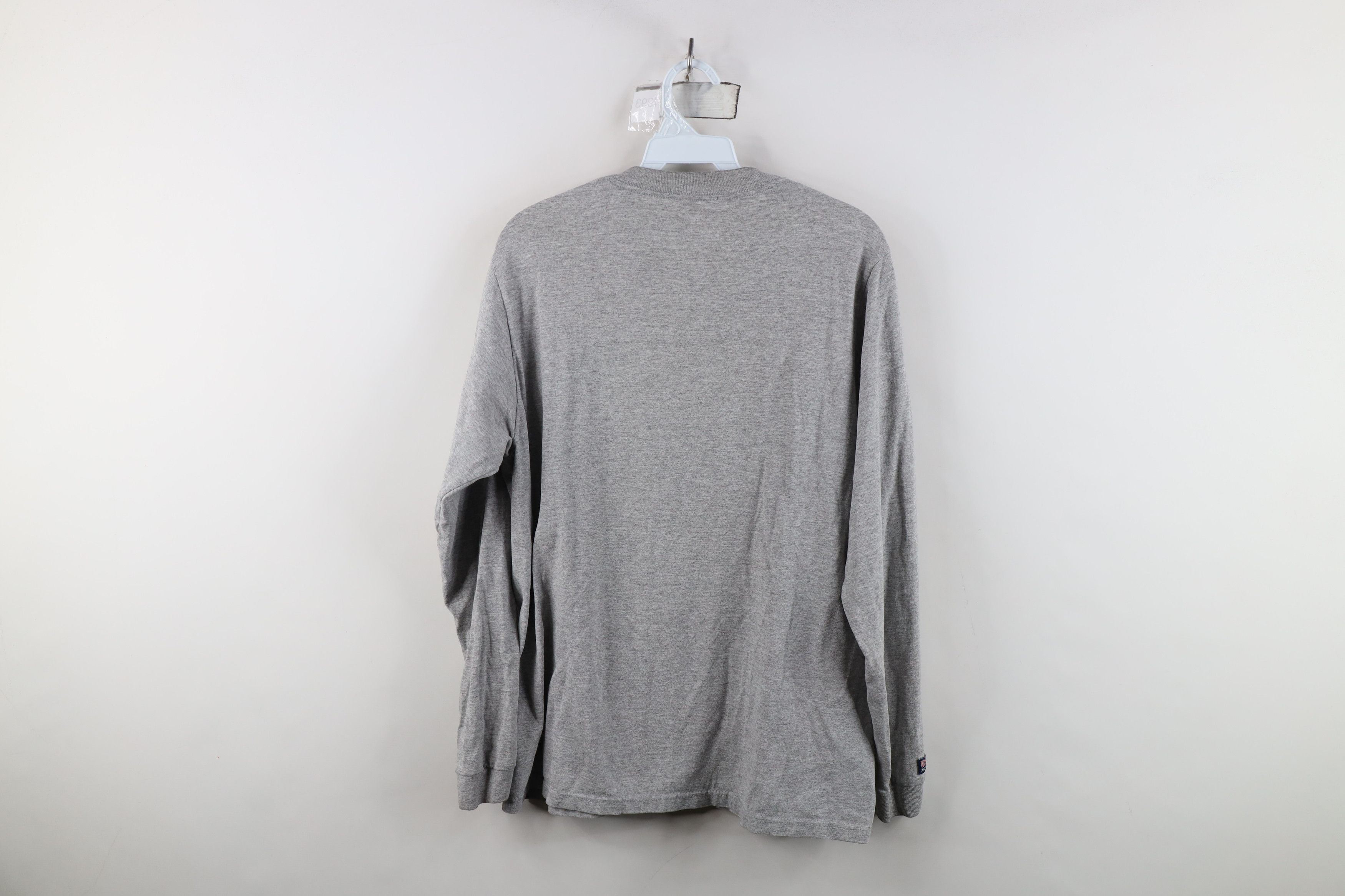 Vintage Vintage Y2K 2008 Minor League Baseball Long Sleeve T-Shirt Size US M / EU 48-50 / 2 - 11 Thumbnail