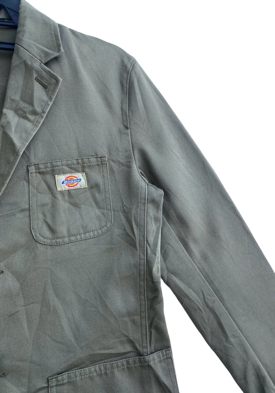 Dickies × Japanese Brand Dickies x Browny japan military chore jacket workwear jacket Size US L / EU 52-54 / 3 - 2 Thumbnail