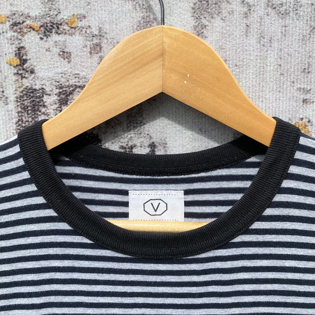 Japanese Brand Visvim Japan Stripe Pocket Shirt Visvim Japanese Designer Size US M / EU 48-50 / 2 - 9 Thumbnail