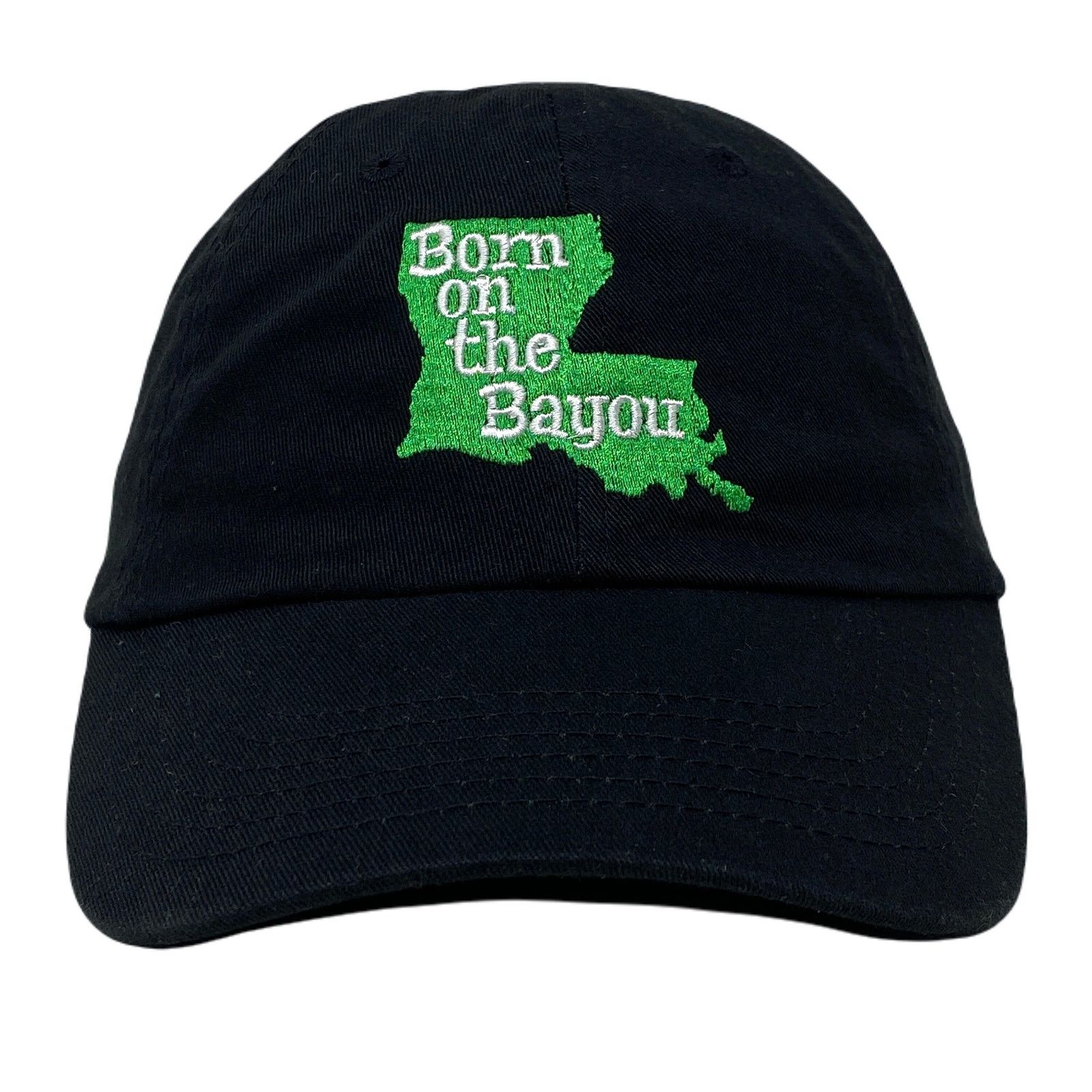 Other Born On The Bayou Dad Hat Size ONE SIZE - 3 Thumbnail