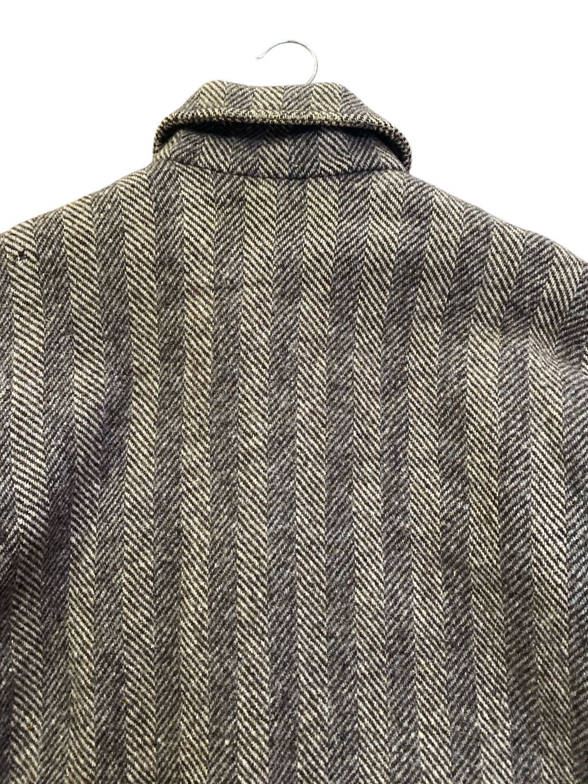 Vintage Vintage Wool Jacket Maizotto Made in Italy Size US S / EU 44-46 / 1 - 12 Thumbnail
