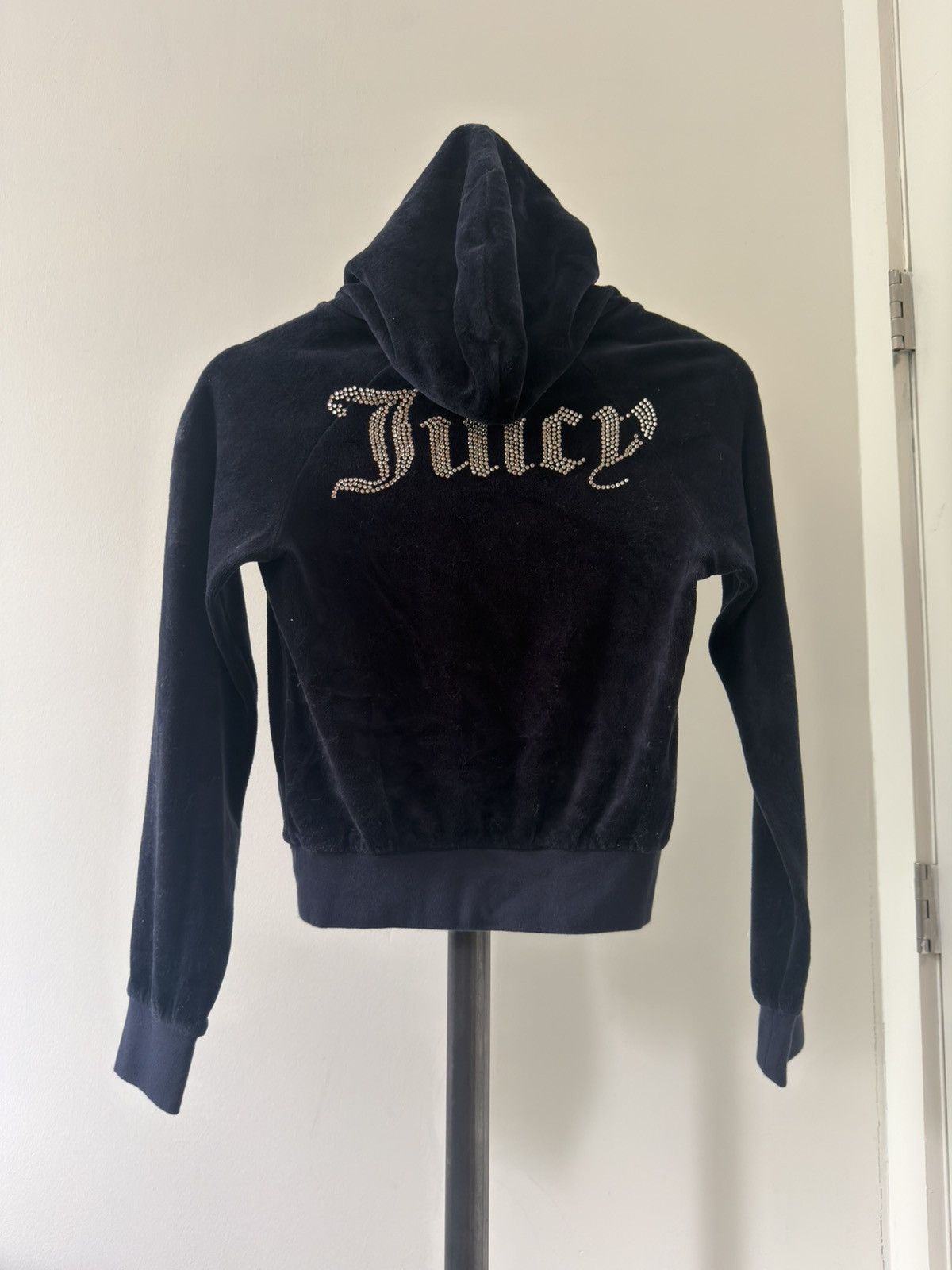 Juicy Couture × Vetements SS17 Velour Tracksuit Size S / US 4 / IT 40 - 2 Thumbnail