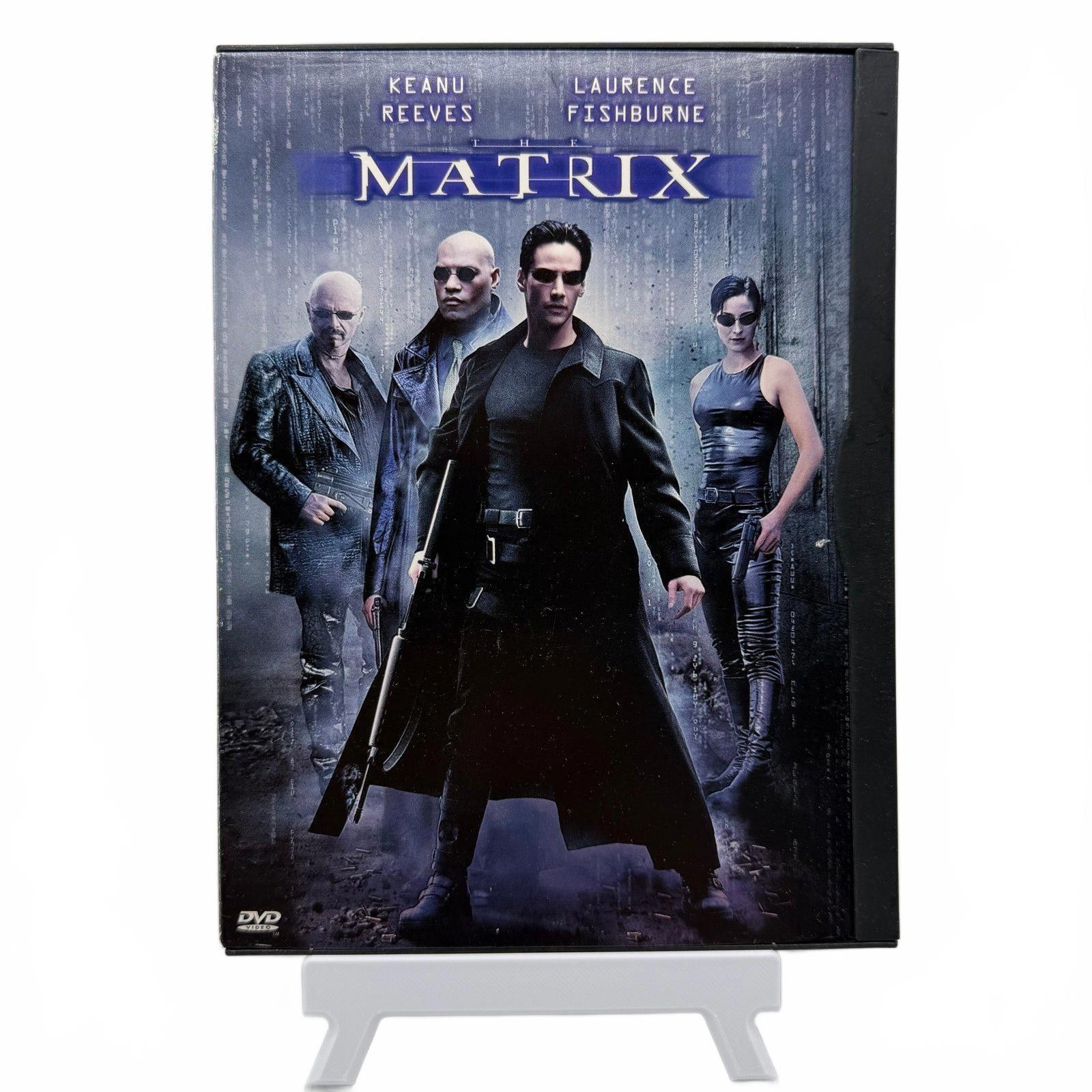 Other The Matrix (1999) - DVD Movie - Action / Sci-fi Size ONE SIZE - 1 Thumbnail