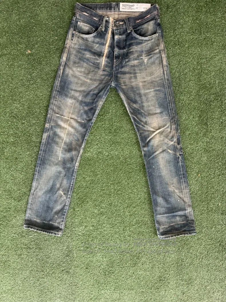 Neighborhood Neighborhood size S Jeans Size US 27 - 1 Thumbnail
