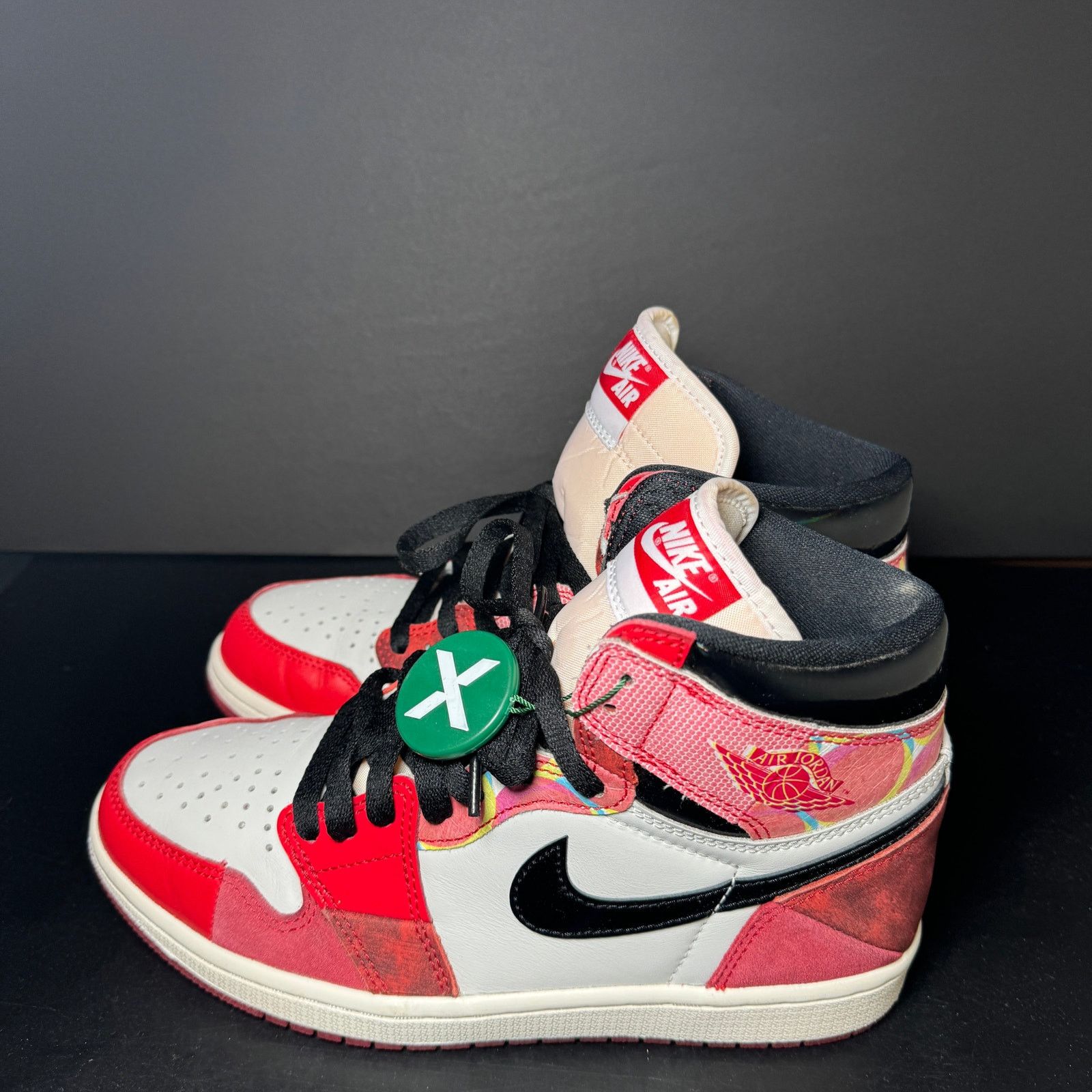 Jordan Brand × Nike Size 7 Marvel x Nike Air Jordan 1 Retro High OG Next Chapter Size US 7 / EU 40 - 9 Thumbnail