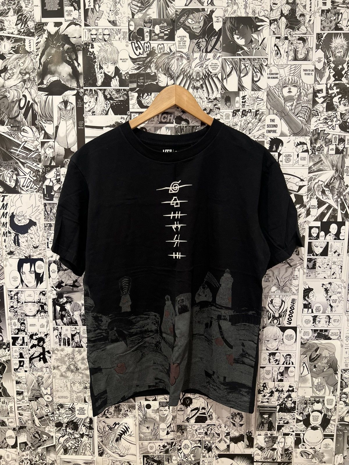 Uniqlo Uniqlo tee Size US M / EU 48-50 / 2 - 1 Thumbnail