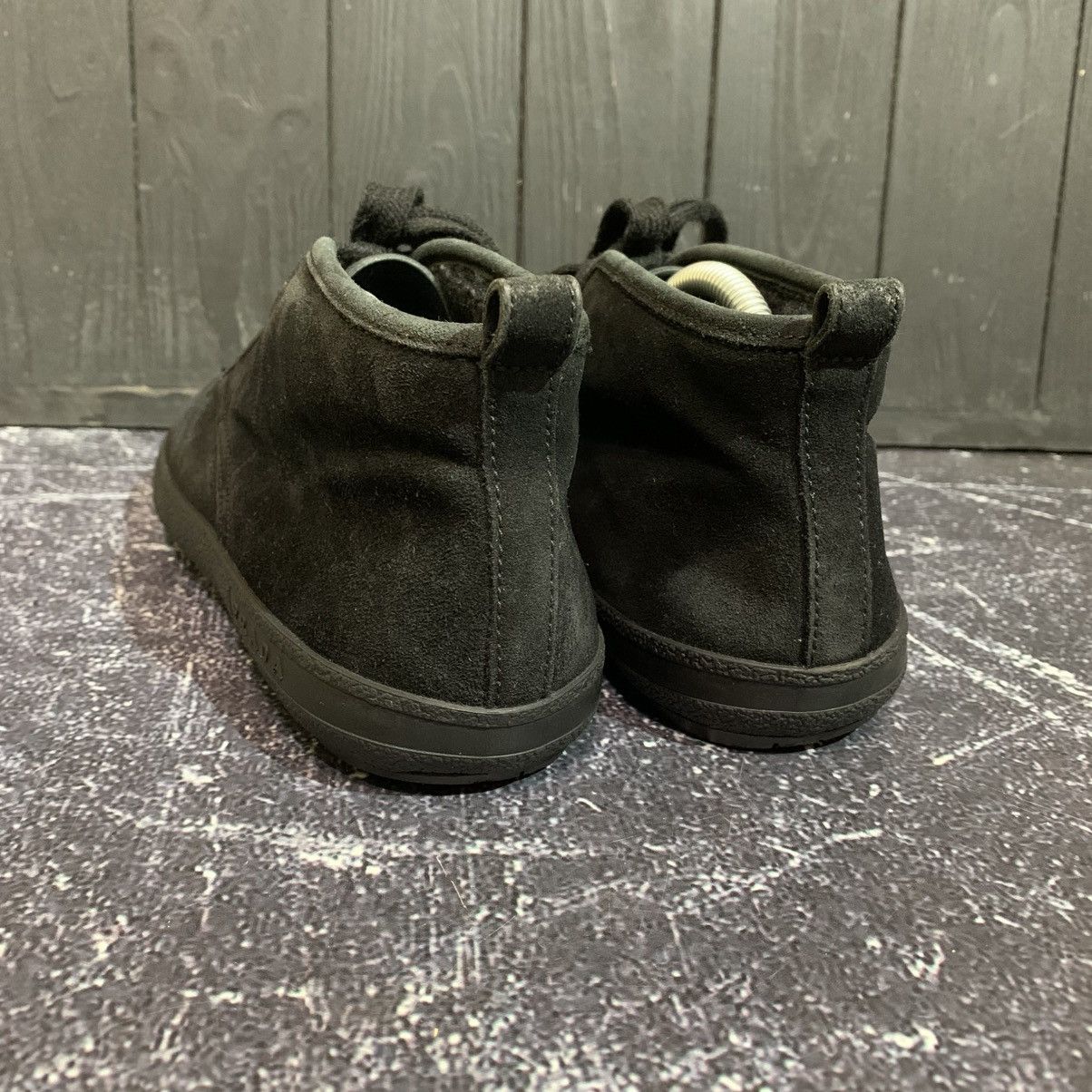 Prada Prada Men’s Suede Warm Winter Boots Size 6 Prada 7 US 26 cm Size US 6 / EU 39 - 6 Thumbnail