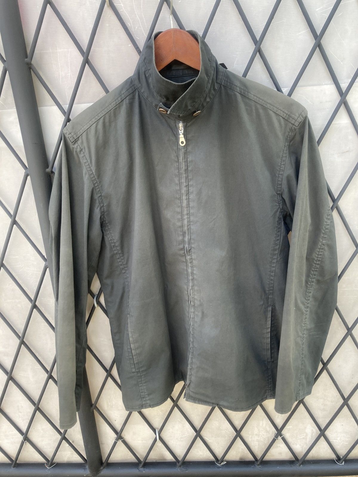 Yohji Yamamoto A.A.R Jacket Sun Faded Size US L / EU 52-54 / 3 - 3 Thumbnail