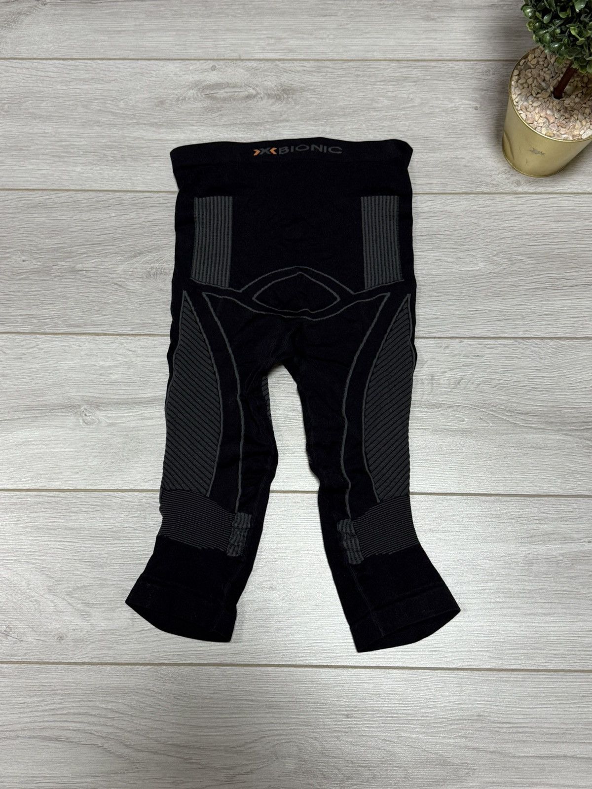 Other X bionic ski / snowboard pants thermo pants man front Size US 34 / EU 50 - 7 Thumbnail